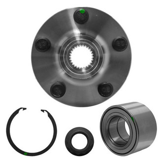 Quality-Built® - Driver or Passenger Side Wheel Hub Repair Kit