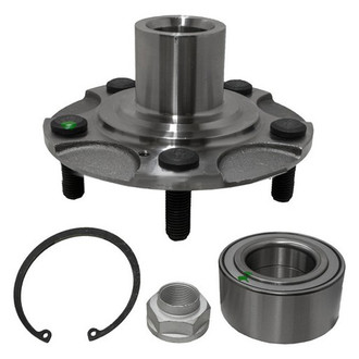 Quality-Built® - Driver or Passenger Side Wheel Hub Repair Kit