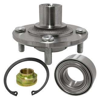 Quality-Built® - Front Driver or Passenger Side Wheel Hub Repair Kit