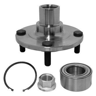 Quality-Built® - Front Driver or Passenger Side Wheel Hub Repair Kit