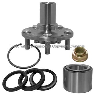 Quality-Built® - Wheel Hub Repair Kit
