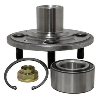 Quality-Built® - Front Driver or Passenger Side Wheel Hub Repair Kit