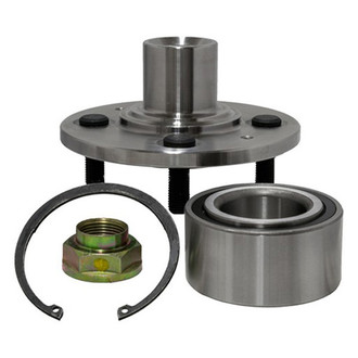 Quality-Built® - Front Driver or Passenger Side Wheel Hub Repair Kit