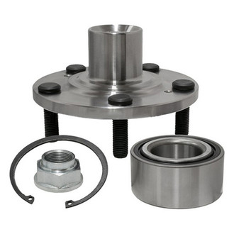 Quality-Built® - Front Driver or Passenger Side Wheel Hub Repair Kit