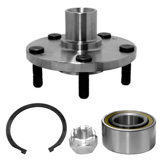 Quality-Built® - Front Driver or Passenger Side Wheel Hub Repair Kit