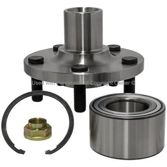 Quality-Built® - Wheel Hub Repair Kit