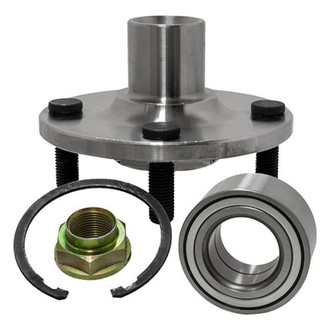Quality-Built® - Wheel Hub Repair Kit