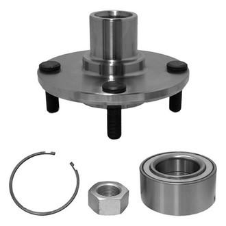 Quality-Built® - Driver or Passenger Side Wheel Hub Repair Kit