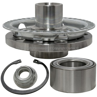 Quality-Built® - Front Driver or Passenger Side Wheel Hub Repair Kit