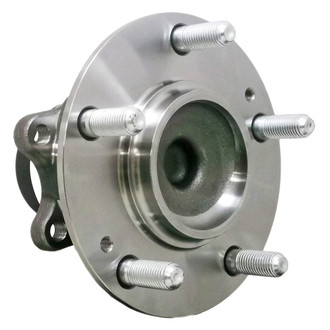 Quality-Built® - Rear Driver or Passenger Side Wheel Bearing and Hub Assembly
