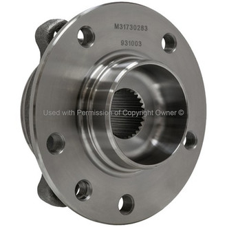 Quality-Built® - Wheel Bearing and Hub Assembly