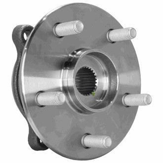 Quality-Built® - Front Driver or Passenger Side Wheel Bearing and Hub Assembly