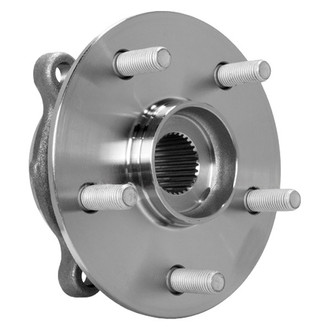 Quality-Built® - Front Driver or Passenger Side Wheel Bearing and Hub Assembly