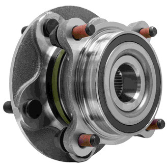 Quality-Built® - Front Driver or Passenger Side Wheel Bearing and Hub Assembly