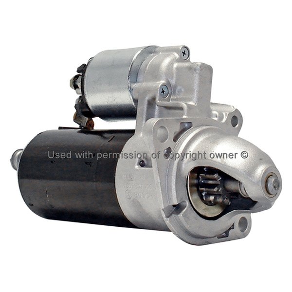 QualityBuilt® BMW 3Series with Bosch Starter / with Marelli Starter