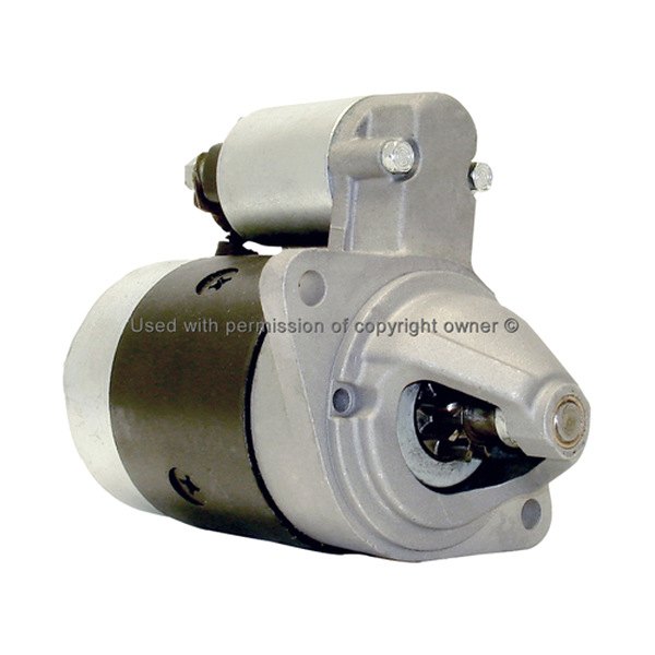 Quality-Built® - Chevy LUV 1981 Remanufactured Starter