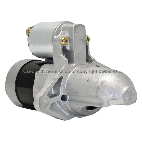 QualityBuilt® Subaru Impreza 2.5L with Flange Mount Starter with