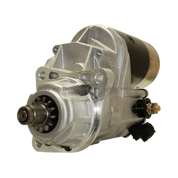 Quality-Built 17892N Supreme Starter