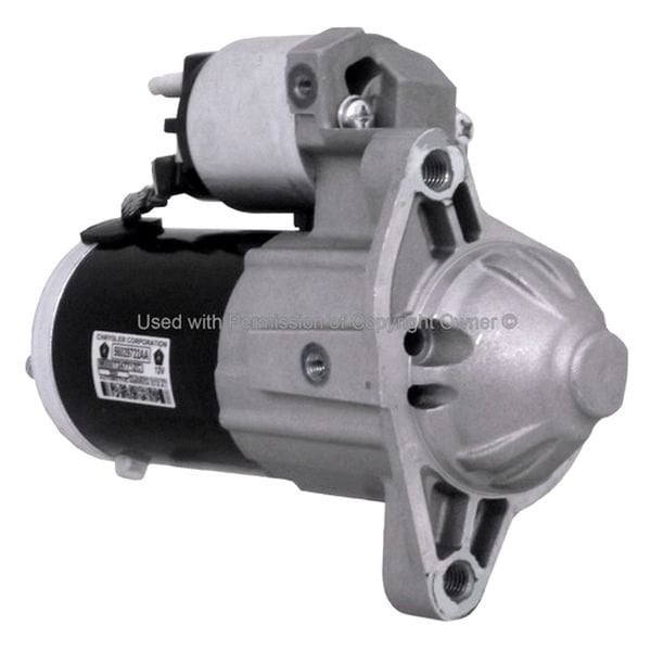 Quality-Built® 19971 - Remanufactured Starter