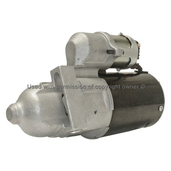 QualityBuilt® GMC Typhoon with Pad Mount Starter with Delco Starter