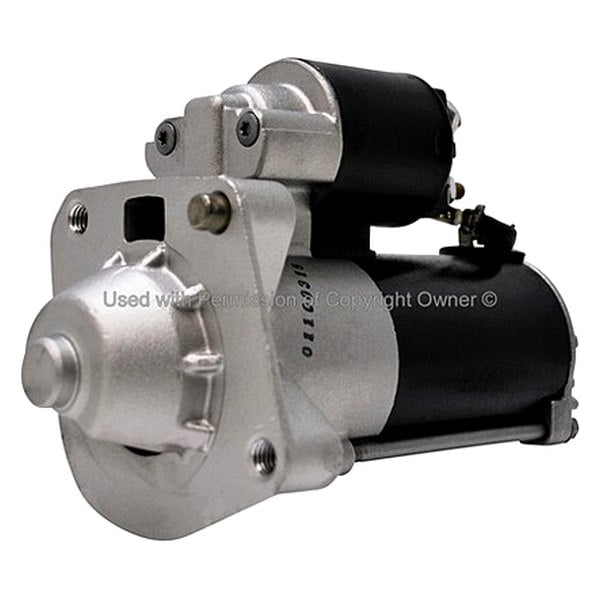 Quality-built® 6935s - Remanufactured Starter