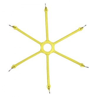 Quality Chain® 0212 - Rubber Spider Bungees