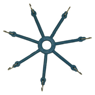 Quality Chain® - Rubber Spider Bungees
