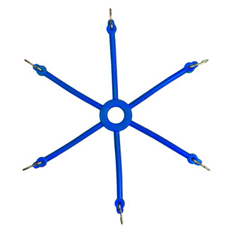 Quality Chain® - Rubber Spider Bungees