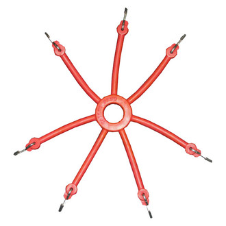 Quality Chain® - Rubber Spider Bungees