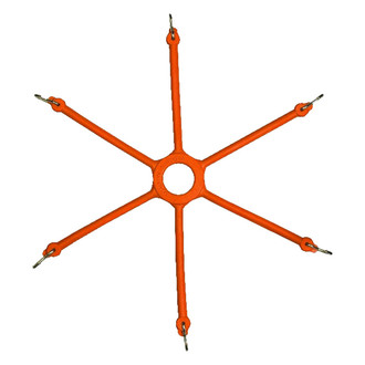 Quality Chain® - Rubber Spider Bungees