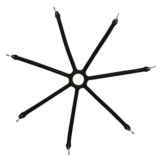 Quality Chain® - Rubber Spider Bungees