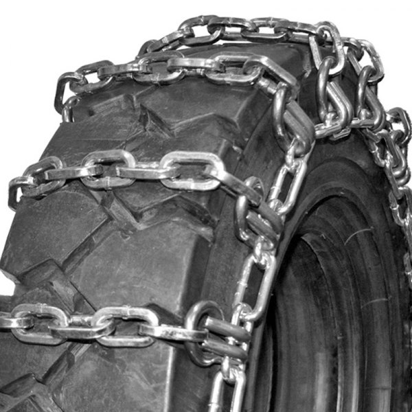 Quality Chain® - Heavy Duty Square Link 2-Link Spacing Chains