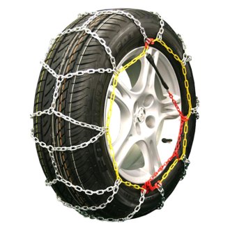 Quality Chain® - Diamond Back Square Link Alloy Chains