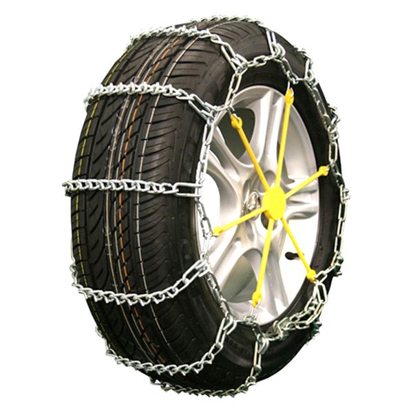 Quality Chain® - Highway Service V-Bar Reinforced Chains