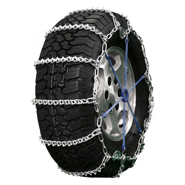 Quality Chain® - Road Blazer™ V-Bar Chains