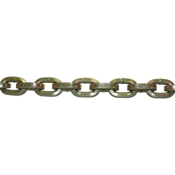 Quality Chain® - Replacement Square Link Alloy Bulk Continuous Cross Chain