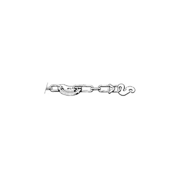 Quality Chain® - Replacement Cam Side Chain