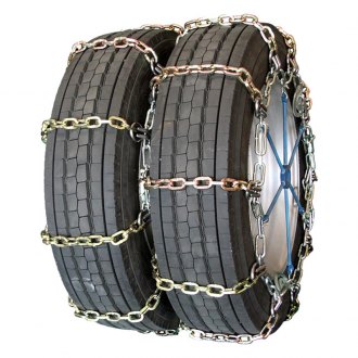 Quality Chain® - Heavy Duty Square Link Alloy Dual Triple Chains