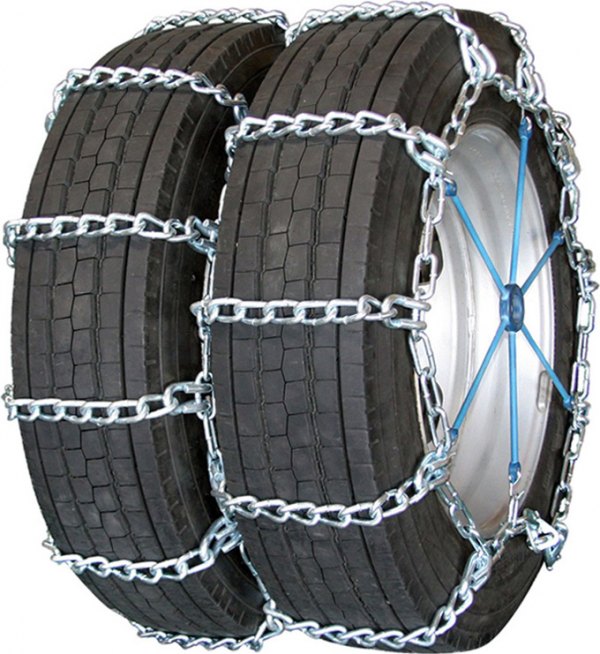 Quality Chain® - Mud Service Dual Triple Non-Cam Chains