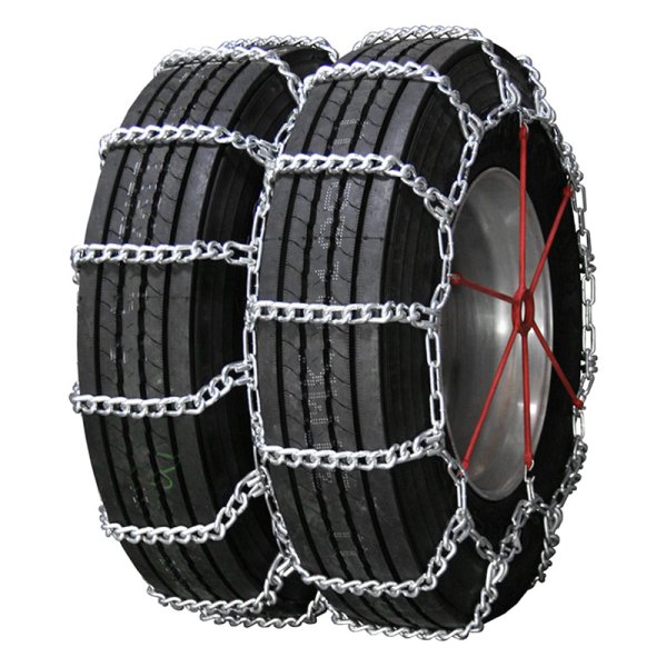 Quality Chain® - Mud Service Dual Triple Non-Cam Chains