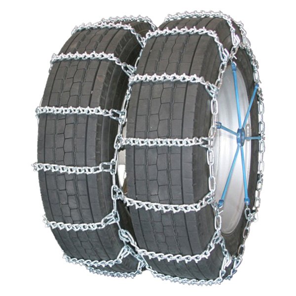 Quality Chain® - Highway Service V-Bar Dual Triple Non-Cam Chains