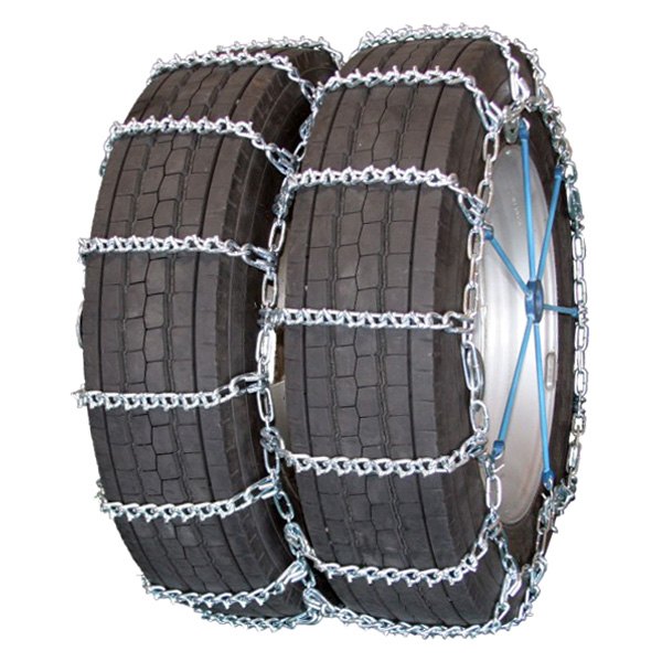 Quality Chain® - Highway Service V-Bar Dual Triple Cam Chains