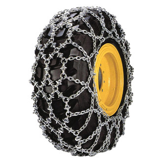Quality Chain® - Premium DRSQ Double Diamond Pattern High-Alloy Chains