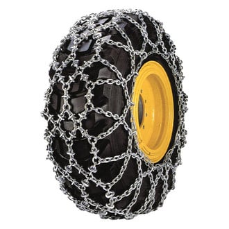 Quality Chain® - Premium WBSQ Double Diamond Pattern High-Alloy Chains with Wear Bar