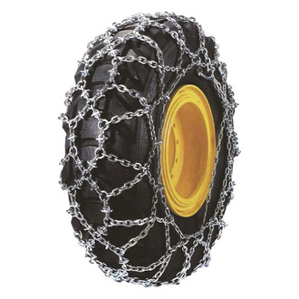 Quality Chain® - Premium WBQ Single Diamond Pattern High-Alloy Chains with Wear Bar