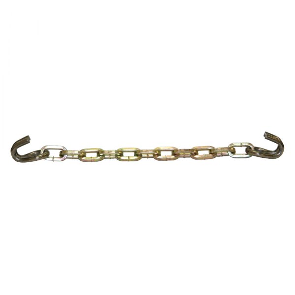 Quality Chain® - Replacement Square Link Alloy Cross Chain Assembly