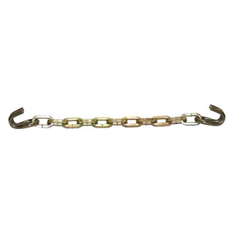 Quality Chain® - Replacement Square Link Cross Chain Assembly