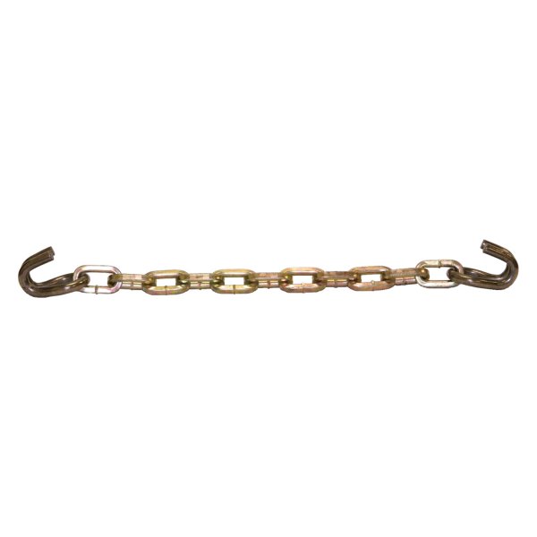 Quality Chain® - Replacement Square Link Alloy Cross Chain Assembly