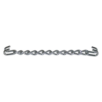 Quality Chain® - Replacement Twisted Round Link Cross Chain Assembly