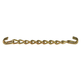 Quality Chain® - Replacement Long Mileage Alloy Round Link Cross Chain Assembly